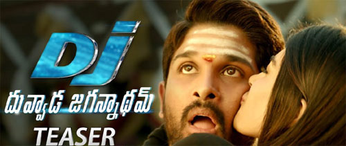 allu arjun,dj movie,teaser views,more un likes,pawan fans  అల్లు అర్జున్ కి షాక్ ఇచ్చిన ఫాన్స్..!